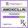 AMOXICILLIN Pediamox 250mg/5ml 105ml syrup