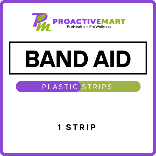 BAND AID (Plastic Strips)