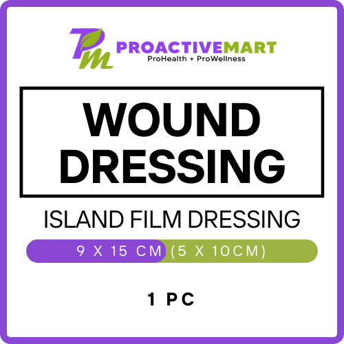 WOUND DRESSING