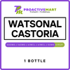 WATSONAL CASTORIA Syrup