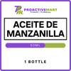 ACEITE DE MANZANILLA