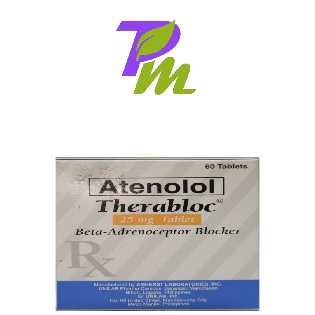 Therabloc 25mg Proactivemart