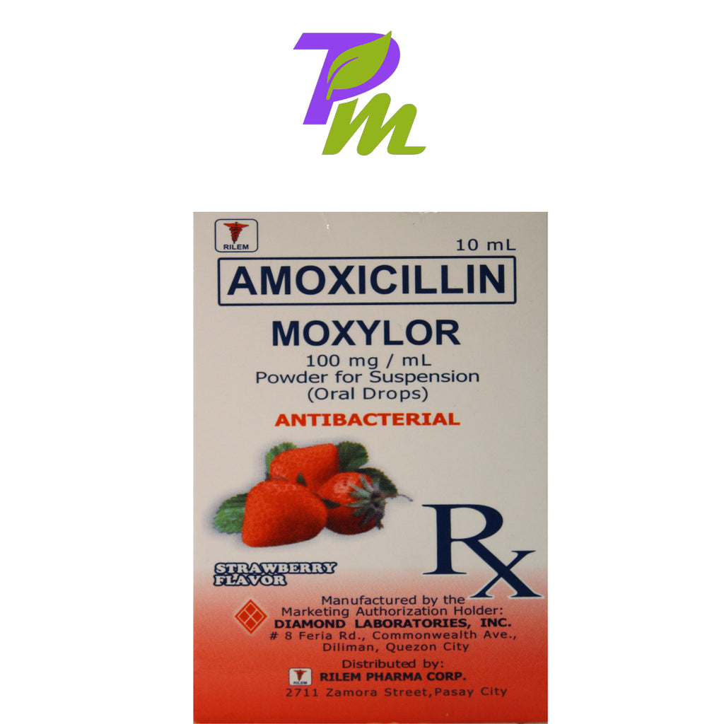 MOXYLOR 10mL – ProactiveMart