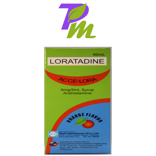 LORATADINE 60mL