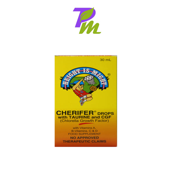 CHERIFER DROPS 30mL