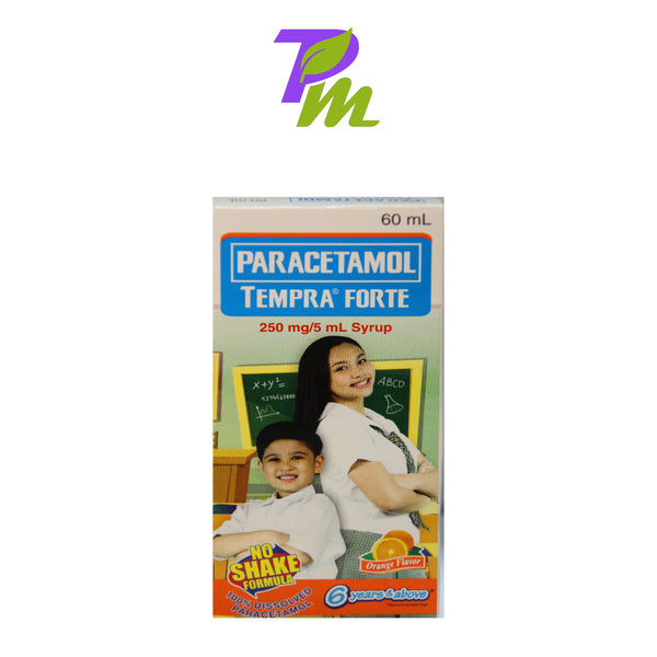 TEMPRA FORTE 60mL