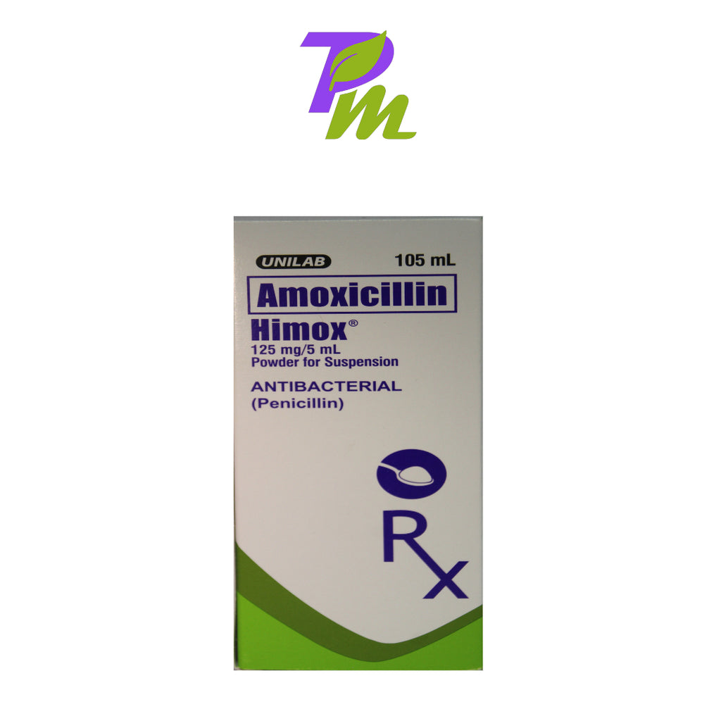 HIMOX 105mL 125mg – ProactiveMart