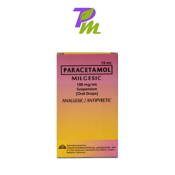 MILGESIC 15ml