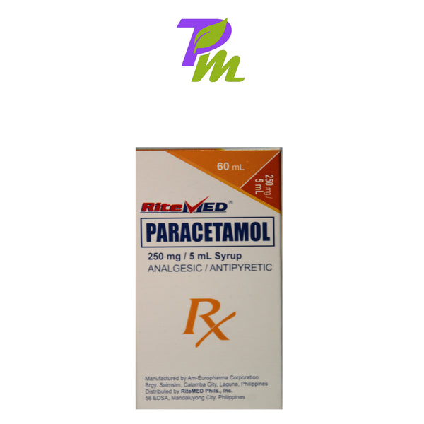 RITEMED PARACETAMOL 60mL