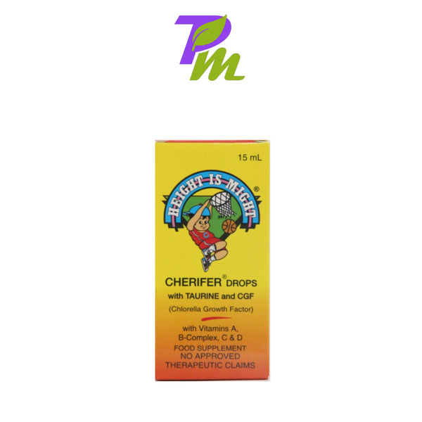 CHERIFER DROPS 15mL