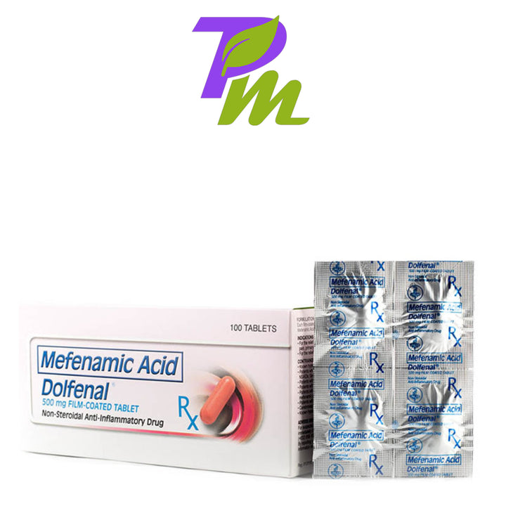 Dolfenal 500mg Capsule