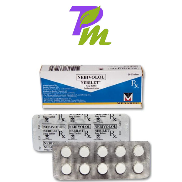 NEBILET 5mg