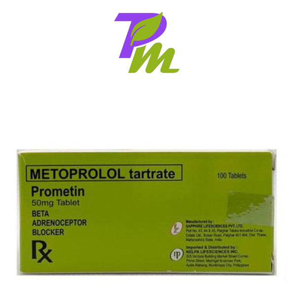 PROMETIN 50mg