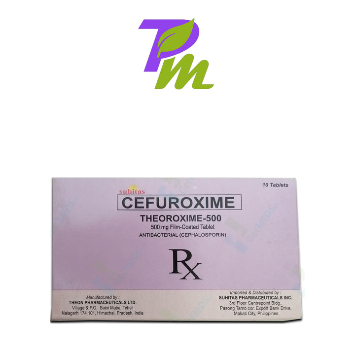 THEOROXIME-500
