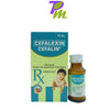 CEFALEXIN CEFALIN 10mL/100mg