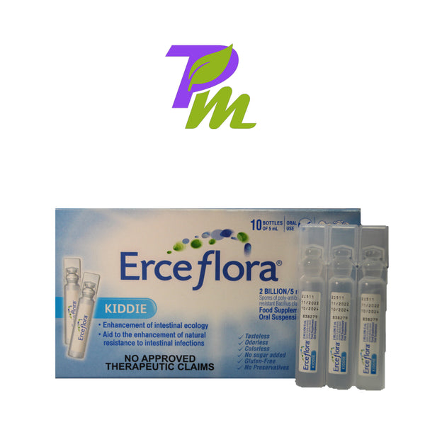 ERCEFLORA KIDDIE 5mL