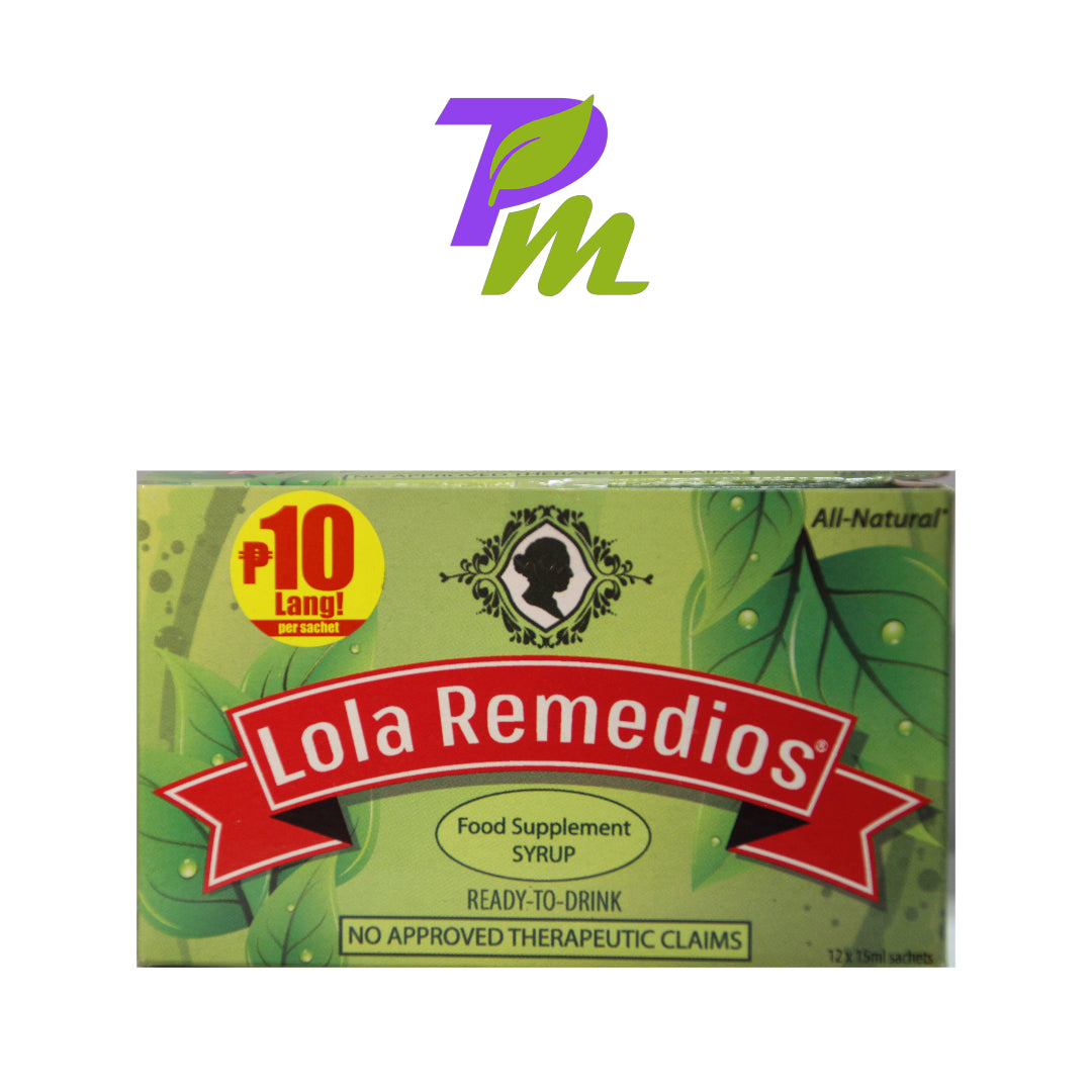 Lola Remedios – Proactivemart