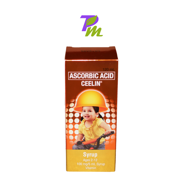 Ceelin Syrup 120ml