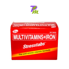 STRESSTABS ( Multivitamins + Iron )-30s